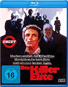 The Killer Elite (1975)  (Blu-Ray)